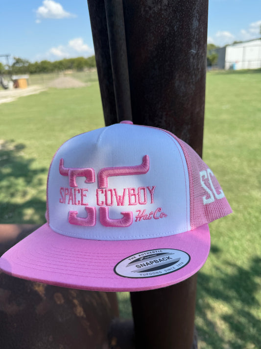 Pink Hat
